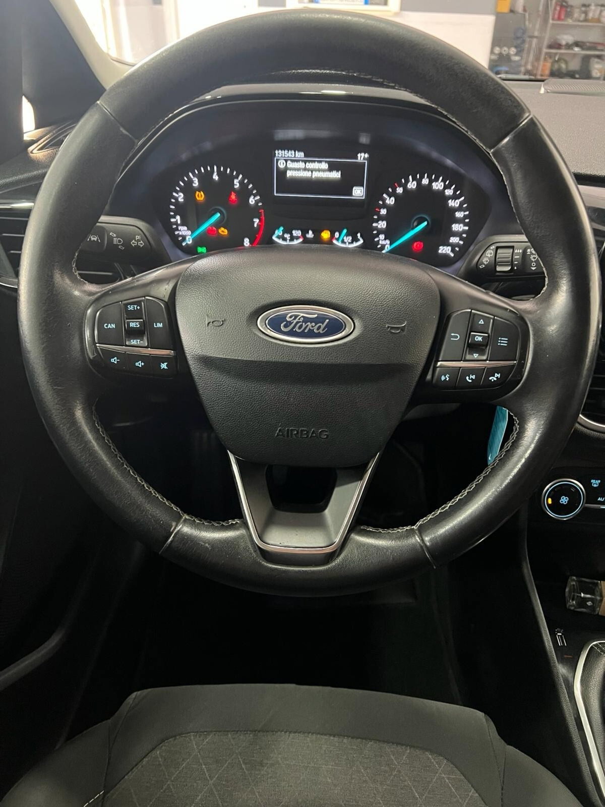 Ford Fiesta Active 1.0 Ecoboost 100 CV (14)