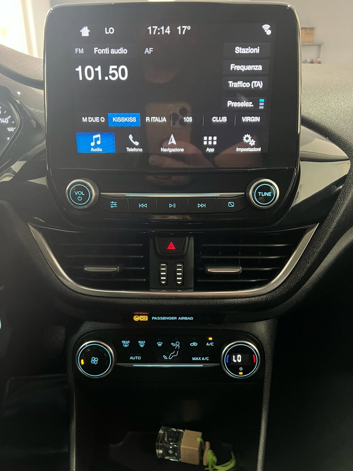 Ford Fiesta Active 1.0 Ecoboost 100 CV (16)