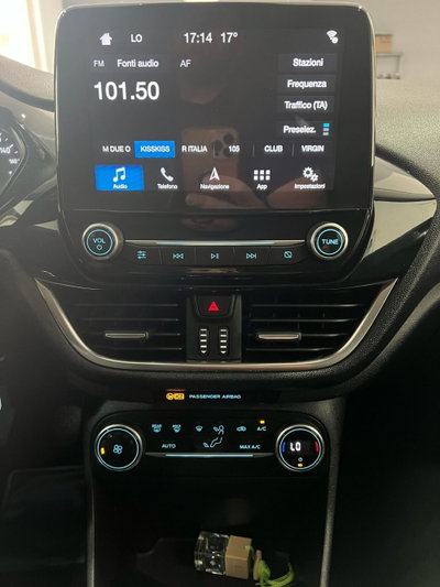 Ford Fiesta Active 1.0 Ecoboost 100 CV (16)