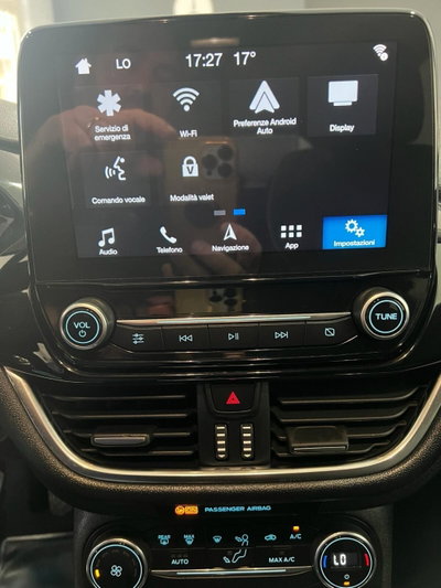 Ford Fiesta Active 1.0 Ecoboost 100 CV (17)