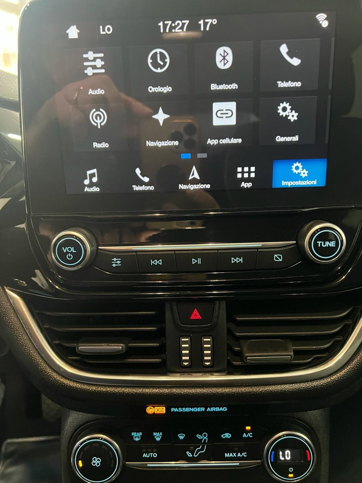 Ford Fiesta Active 1.0 Ecoboost 100 CV (19)