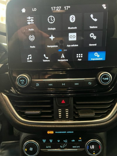 Ford Fiesta Active 1.0 Ecoboost 100 CV (19)
