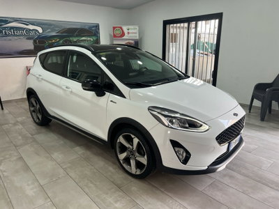 Ford Fiesta Active 1.0 Ecoboost 100 CV (3)