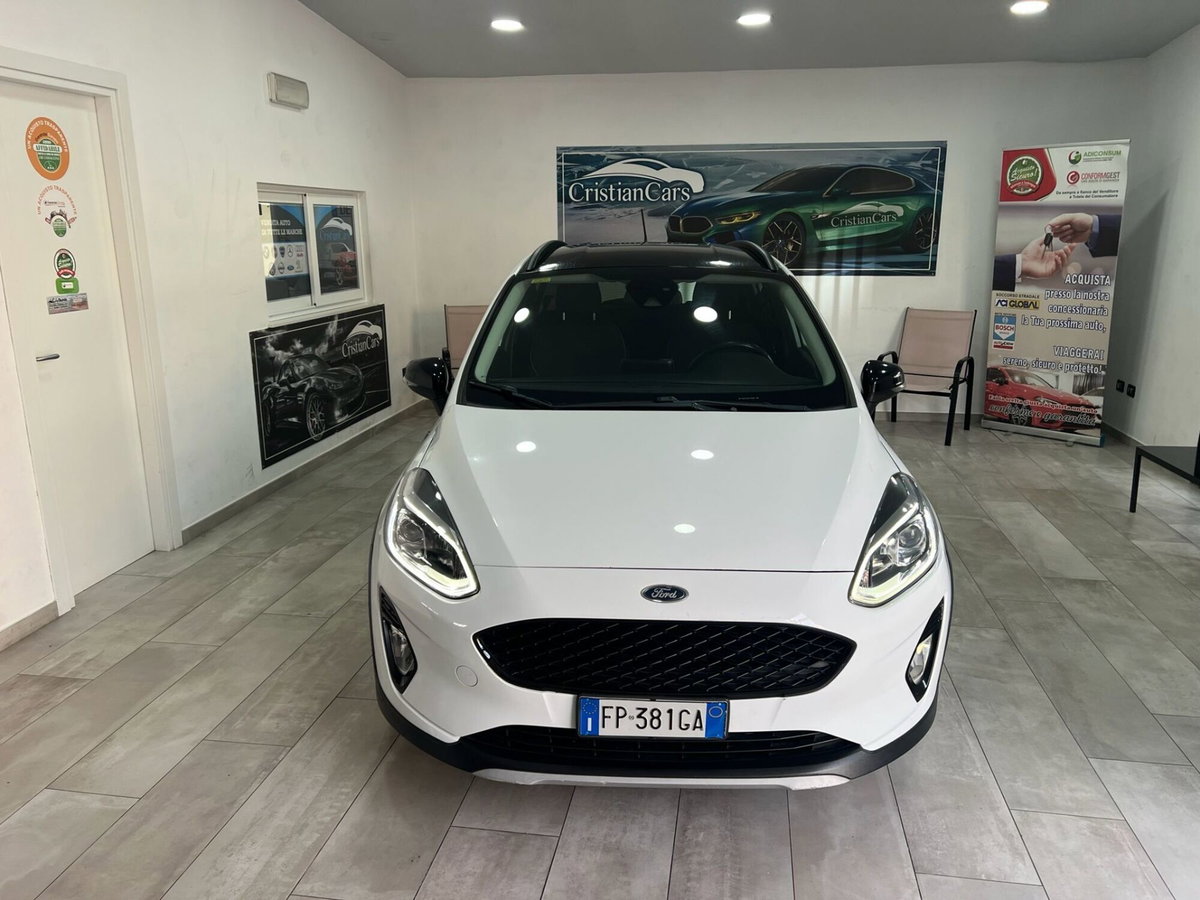 Ford Fiesta Active 1.0 Ecoboost 100 CV (4)