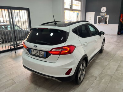 Ford Fiesta Active 1.0 Ecoboost 100 CV (5)