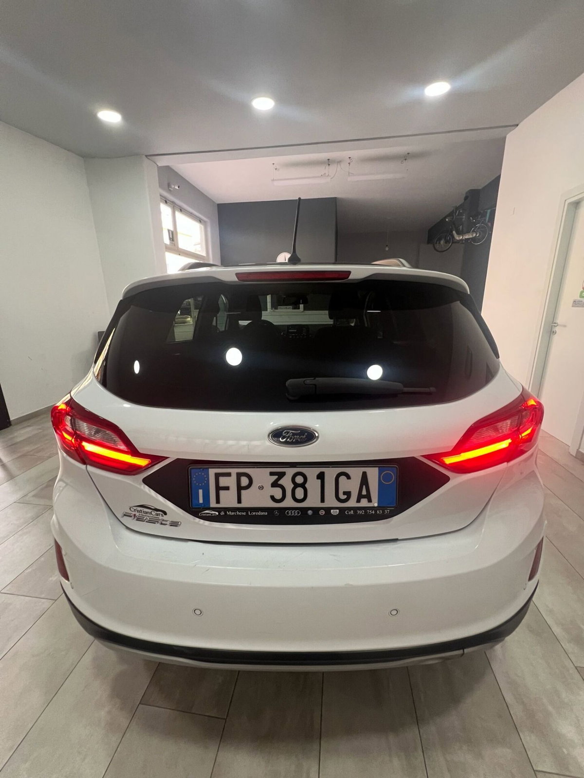 Ford Fiesta Active 1.0 Ecoboost 100 CV (7)
