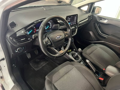 Ford Fiesta Active 1.0 Ecoboost 100 CV (9)