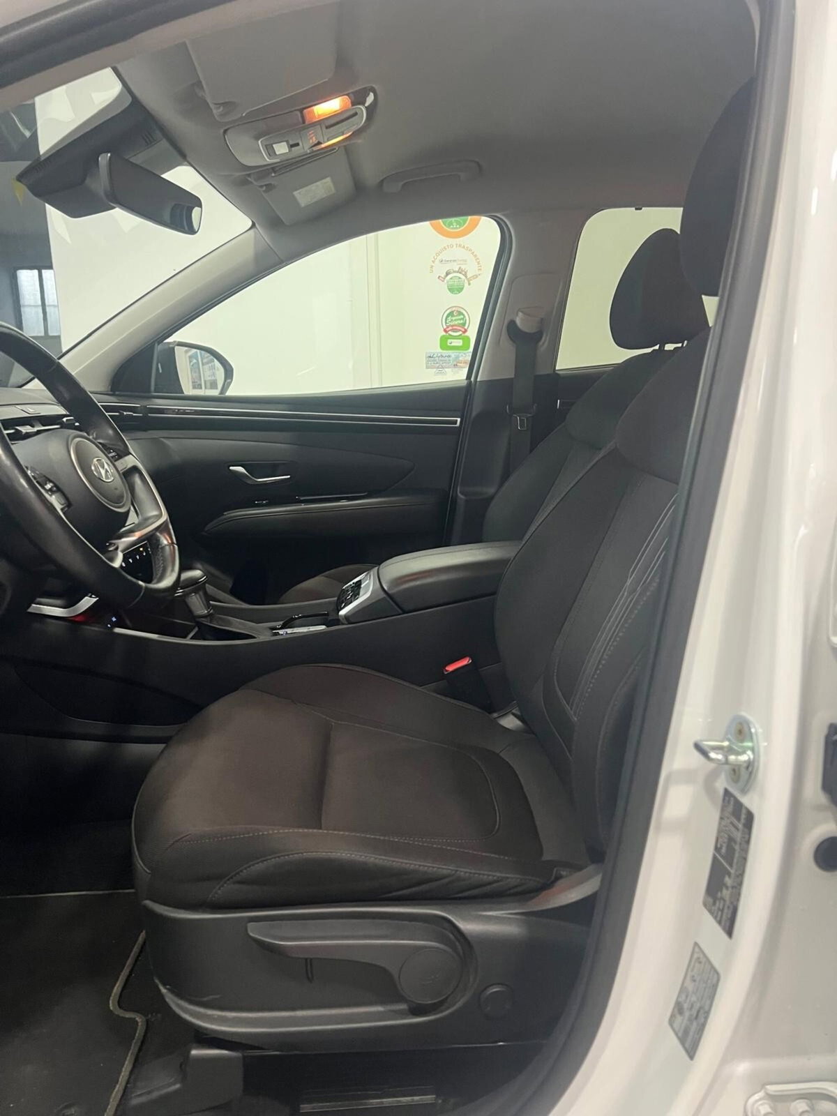 Hyundai Tucson 1.6 crdi 48V Exellence 2wd dct (14)