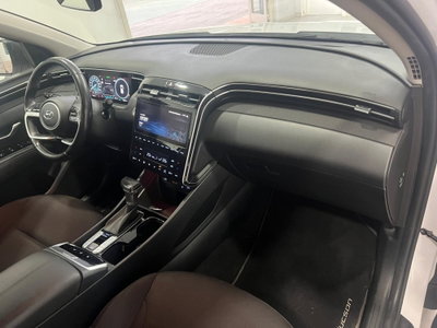 Hyundai Tucson 1.6 crdi 48V Exellence 2wd dct (16)