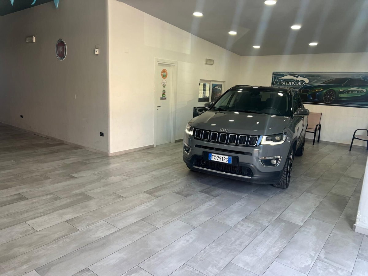 Jeep Compass 2.0 Multijet II aut. 4WD Limited