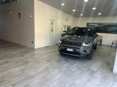 Jeep Compass 2.0 Multijet II aut. 4WD Limited usata