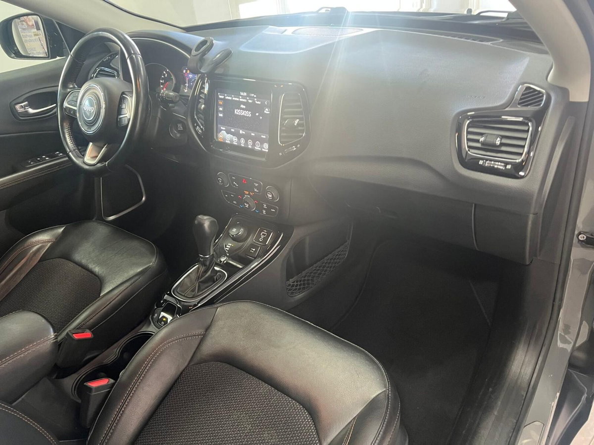 Jeep Compass 2.0 Multijet II aut. 4WD Limited (11)