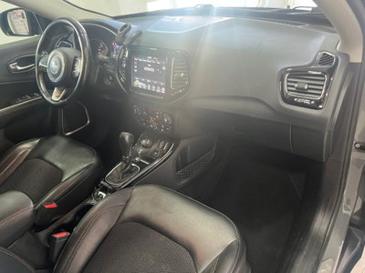Jeep Compass 2.0 Multijet II aut. 4WD Limited (11)