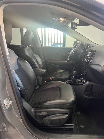 Jeep Compass 2.0 Multijet II aut. 4WD Limited (12)
