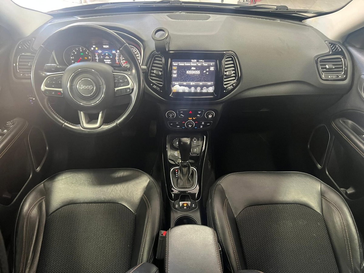 Jeep Compass 2.0 Multijet II aut. 4WD Limited (13)