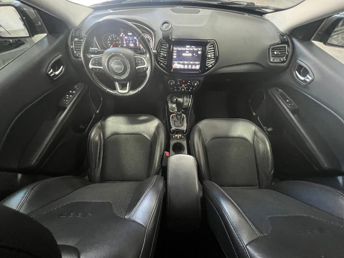 Jeep Compass 2.0 Multijet II aut. 4WD Limited (14)