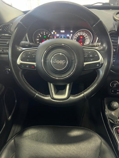 Jeep Compass 2.0 Multijet II aut. 4WD Limited (19)