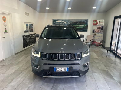 Jeep Compass 2.0 Multijet II aut. 4WD Limited (4)