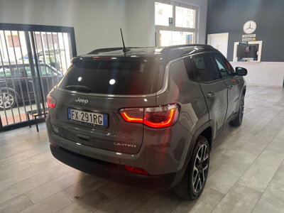 Jeep Compass 2.0 Multijet II aut. 4WD Limited (5)