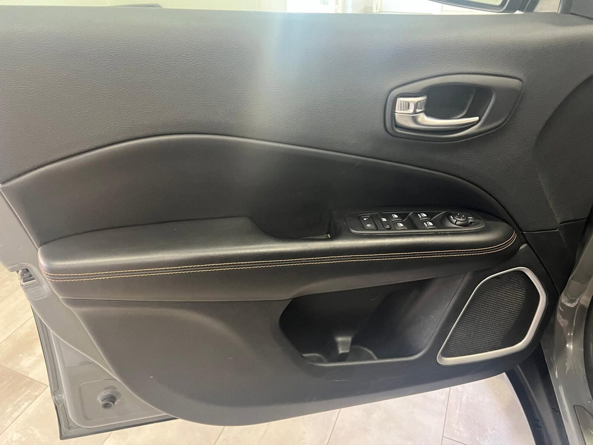 Jeep Compass 2.0 Multijet II aut. 4WD Limited (7)