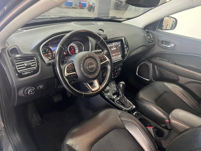 Jeep Compass 2.0 Multijet II aut. 4WD Limited (8)