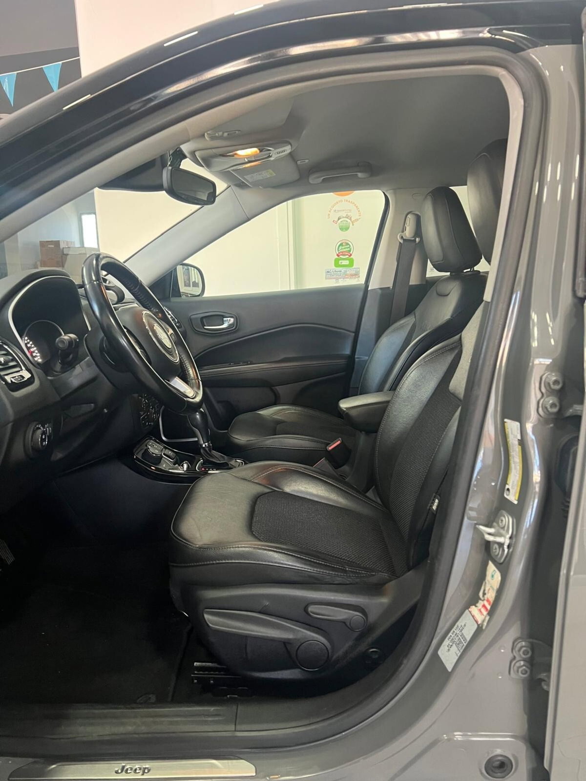 Jeep Compass 2.0 Multijet II aut. 4WD Limited (9)