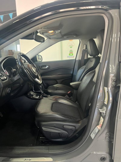 Jeep Compass 2.0 Multijet II aut. 4WD Limited (9)