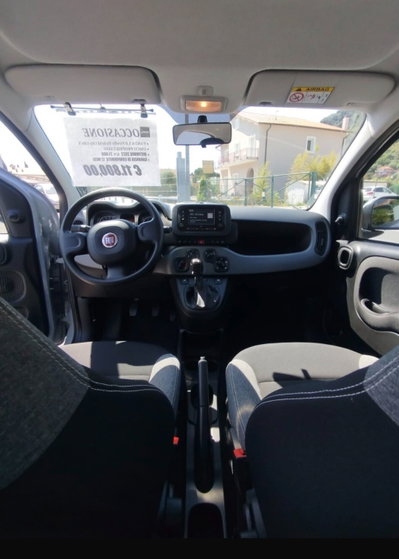 Fiat Panda 1.0 FireFly S&S Hybrid City Life (10)
