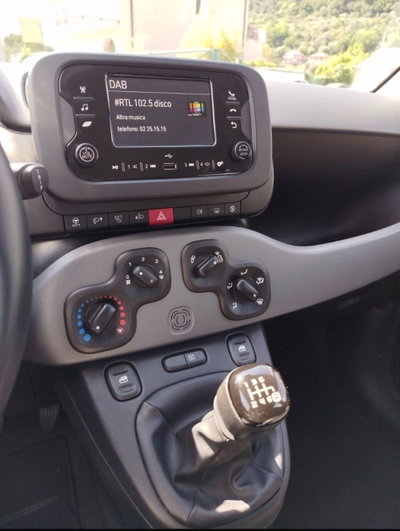 Fiat Panda 1.0 FireFly S&S Hybrid City Life (13)