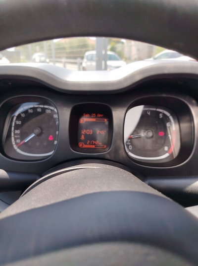 Fiat Panda 1.0 FireFly S&S Hybrid City Life (14)