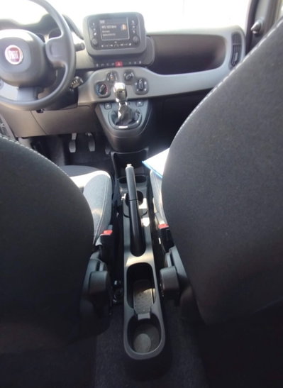 Fiat Panda 1.0 FireFly S&S Hybrid City Life (15)
