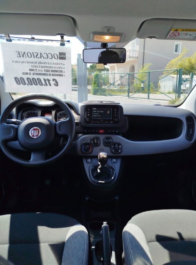 Fiat Panda 1.0 FireFly S&S Hybrid City Life (18)
