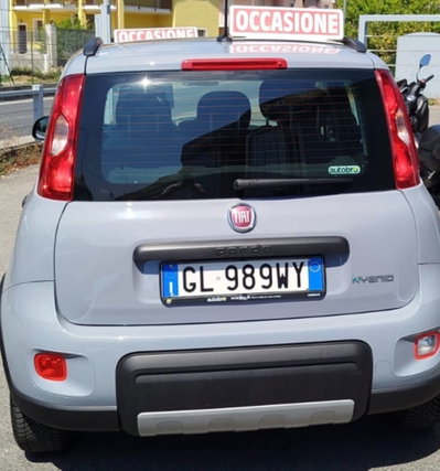 Fiat Panda 1.0 FireFly S&S Hybrid City Life (3)