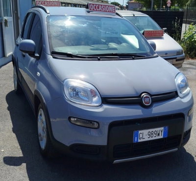 Fiat Panda 1.0 FireFly S&S Hybrid City Life (4)