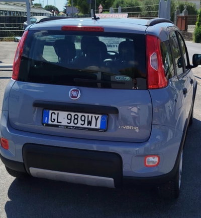 Fiat Panda 1.0 FireFly S&S Hybrid City Life (7)