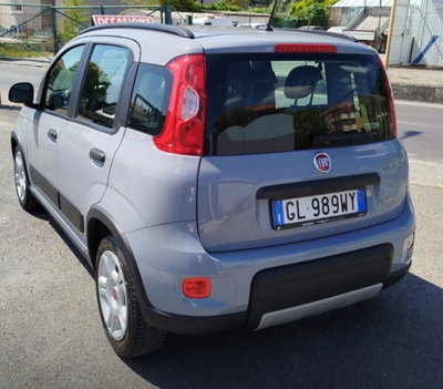 Fiat Panda 1.0 FireFly S&S Hybrid City Life (8)