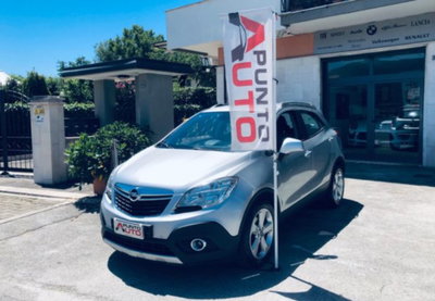 Opel Mokka 1.7 CDTI Ecotec 130CV 4x2 Start&Stop Cosmo (18)