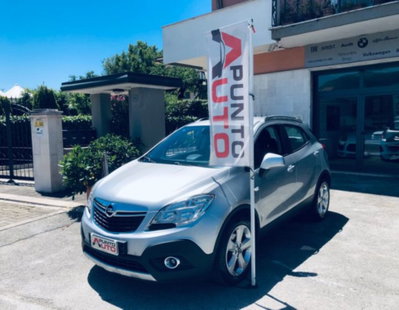 Opel Mokka 1.7 CDTI Ecotec 130CV 4x2 Start&Stop Cosmo (19)