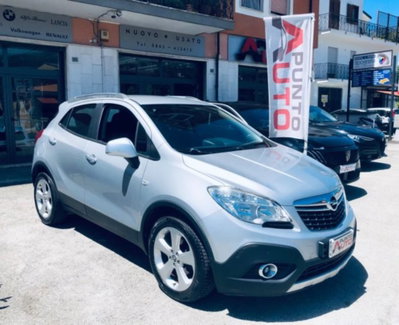 Opel Mokka 1.7 CDTI Ecotec 130CV 4x2 Start&Stop Cosmo (20)