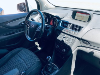 Opel Mokka 1.7 CDTI Ecotec 130CV 4x2 Start&Stop Cosmo (6)