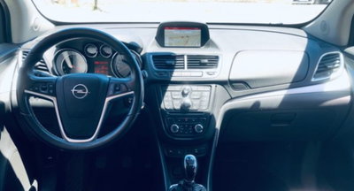 Opel Mokka 1.7 CDTI Ecotec 130CV 4x2 Start&Stop Cosmo (7)