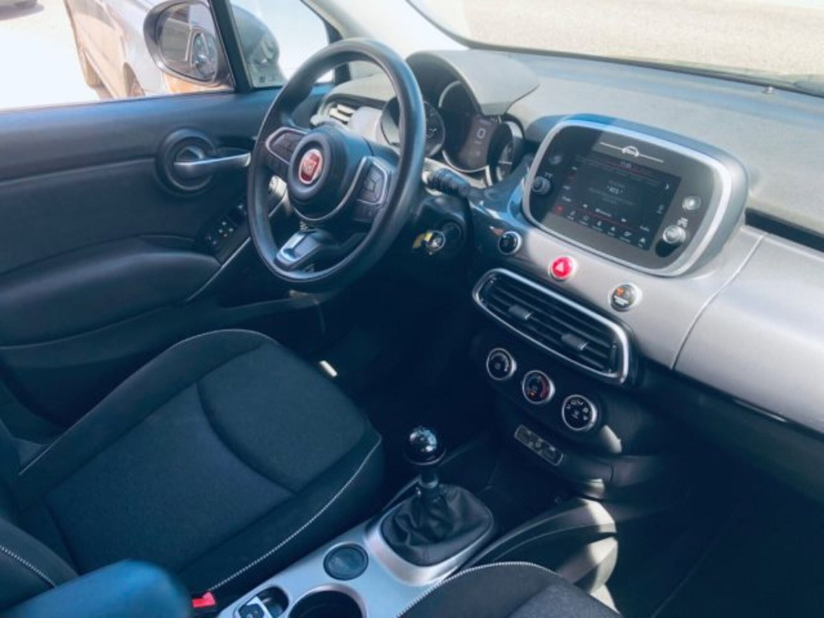 Fiat 500X 1.0 T3 120 CV Urban (16)