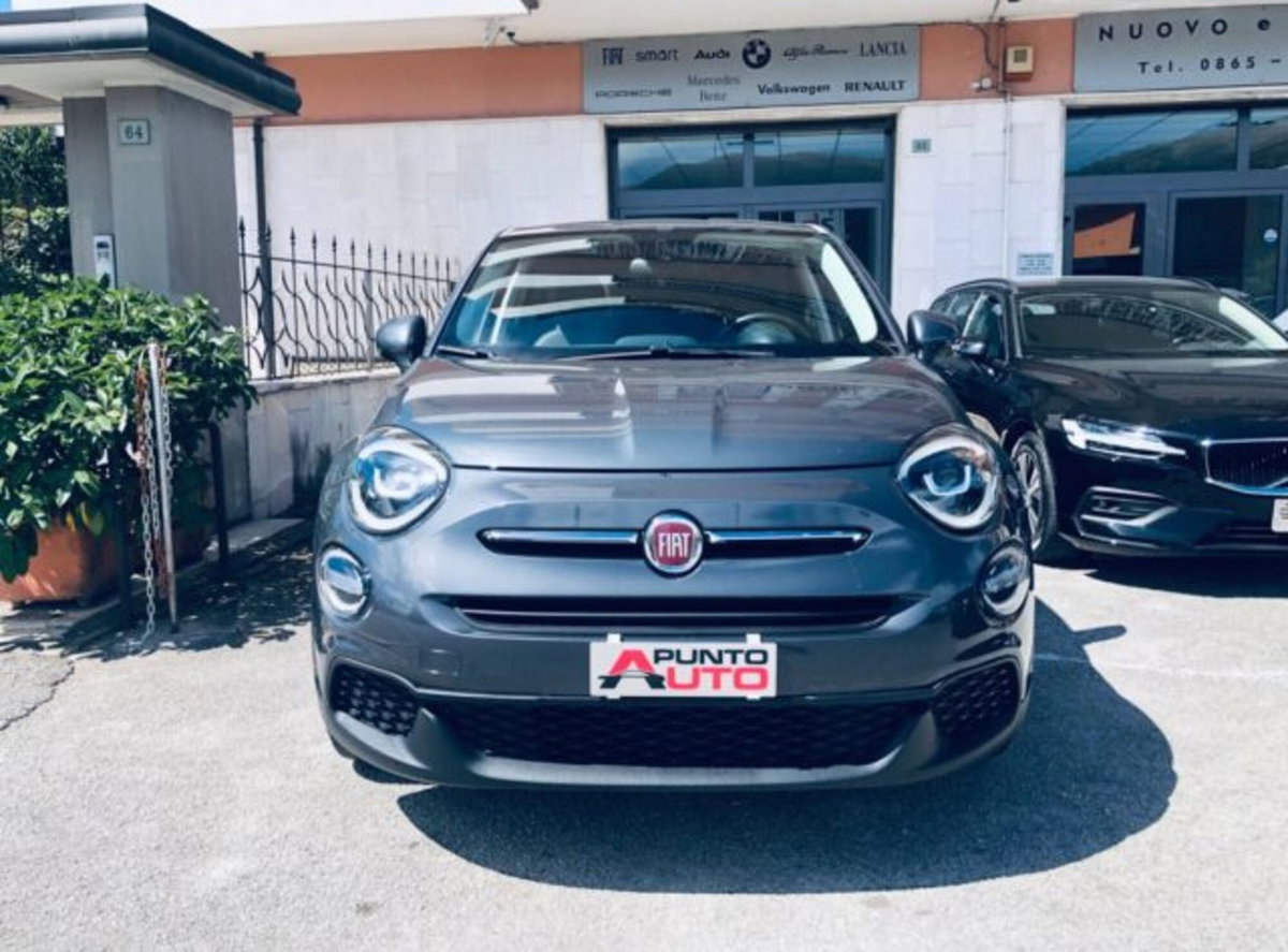 Fiat 500X 1.0 T3 120 CV Urban (20)