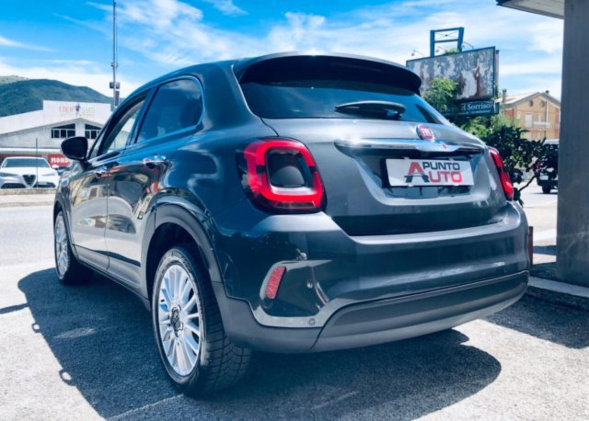 Fiat 500X 1.0 T3 120 CV Urban (4)