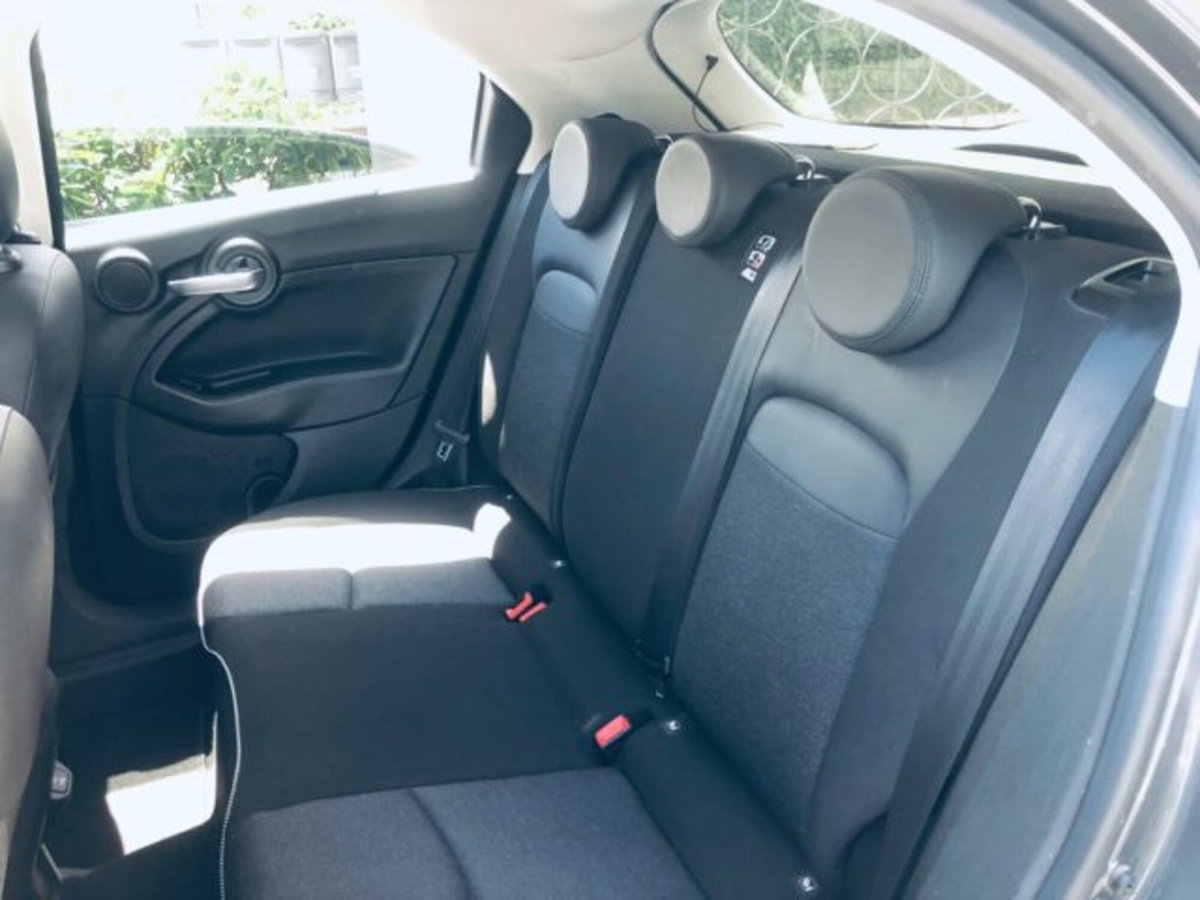 Fiat 500X 1.0 T3 120 CV Urban (8)