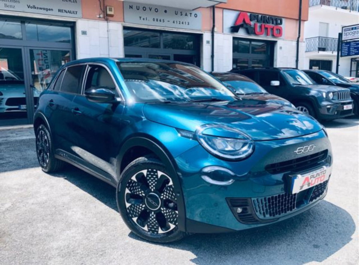 Fiat 600 1.2 La Prima 100cv (2)