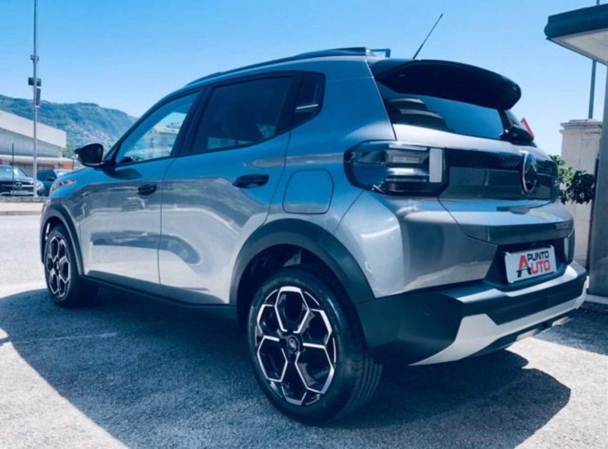 Citroen C3 1.2 puretech turbo Max 100cv s&s (13)