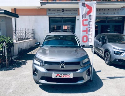 Citroen C3 1.2 puretech turbo Max 100cv s&s (2)