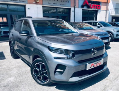 Citroen C3 1.2 puretech turbo Max 100cv s&s (7)