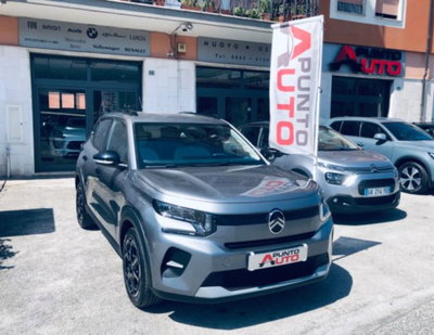 Citroen C3 1.2 puretech turbo Max 100cv s&s (9)